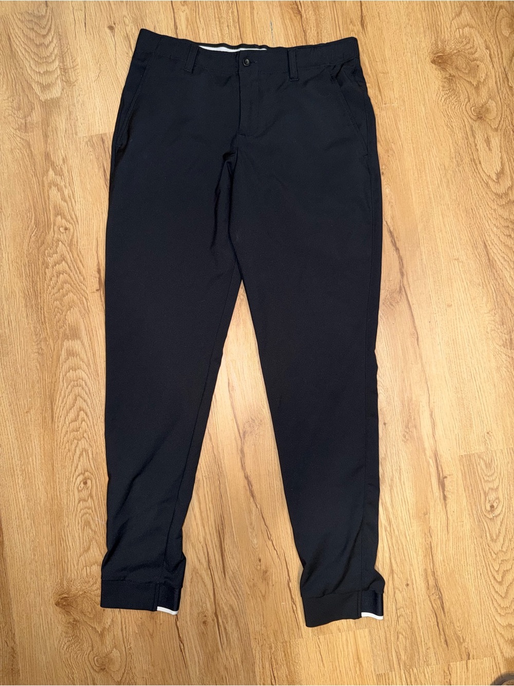 Under Armour Black Men's Chino Pants